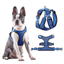 Load image into Gallery viewer, Adjustable Dog Training Harness
