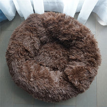 Load image into Gallery viewer, Long Plush Super Soft Dog Bed
