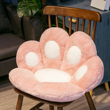 Load image into Gallery viewer, Soft Plush Paw Pillow
