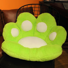 Load image into Gallery viewer, Soft Plush Paw Pillow
