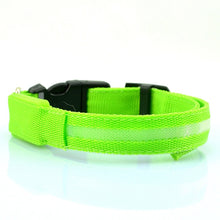 Load image into Gallery viewer, Safety LED Dog Collar
