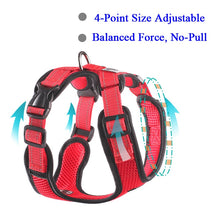 Load image into Gallery viewer, Adjustable Dog Training Harness
