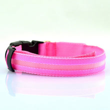 Load image into Gallery viewer, Safety LED Dog Collar
