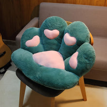 Load image into Gallery viewer, Soft Plush Paw Pillow
