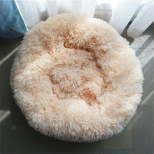 Load image into Gallery viewer, Long Plush Super Soft Dog Bed
