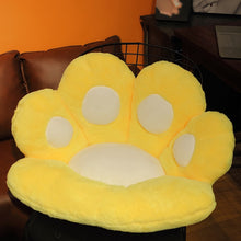 Load image into Gallery viewer, Soft Plush Paw Pillow
