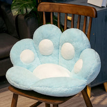 Load image into Gallery viewer, Soft Plush Paw Pillow
