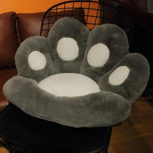 Load image into Gallery viewer, Soft Plush Paw Pillow
