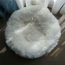 Load image into Gallery viewer, Long Plush Super Soft Dog Bed
