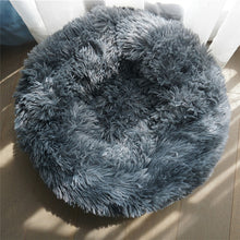 Load image into Gallery viewer, Long Plush Super Soft Dog Bed
