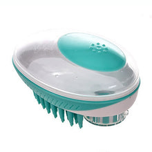 Load image into Gallery viewer, Dog SPA Massage Brush 2-in-1
