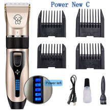 Load image into Gallery viewer, Dog Grooming Hair Trimmer and Clipper Set
